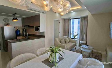 1BR with balcony plus small room