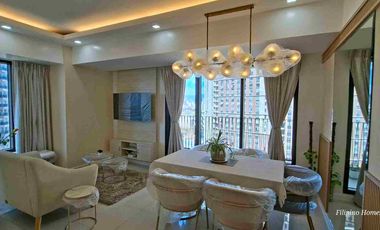 1BR with balcony plus small room