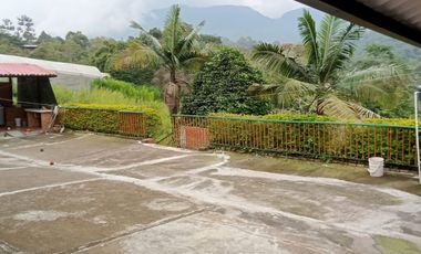 VENTA DE HERMOSA FINCA EN VEREDA PIAMONTE - FUSAGASUGÁ