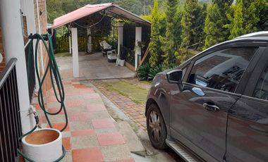 VENTA DE HERMOSA FINCA EN VEREDA PIAMONTE - FUSAGASUGÁ