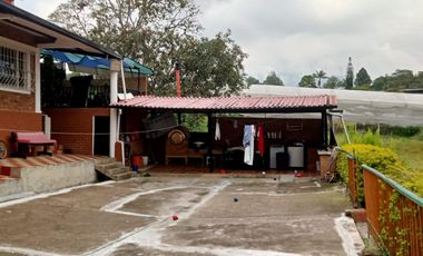 VENTA DE HERMOSA FINCA EN VEREDA PIAMONTE - FUSAGASUGÁ