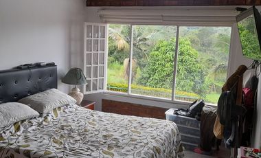 VENTA DE HERMOSA FINCA EN VEREDA PIAMONTE - FUSAGASUGÁ