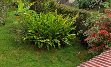 VENTA DE HERMOSA FINCA EN VEREDA PIAMONTE - FUSAGASUGÁ