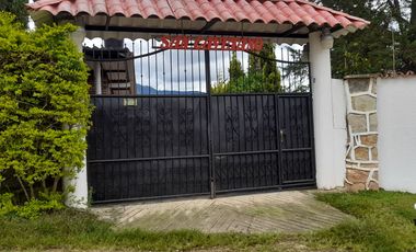 VENTA DE HERMOSA FINCA EN VEREDA PIAMONTE - FUSAGASUGÁ