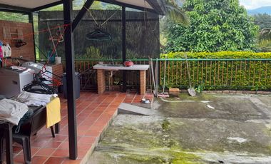 VENTA DE HERMOSA FINCA EN VEREDA PIAMONTE - FUSAGASUGÁ