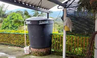 VENTA DE HERMOSA FINCA EN VEREDA PIAMONTE - FUSAGASUGÁ