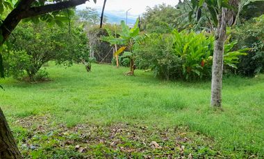 VENTA DE HERMOSA FINCA EN VEREDA PIAMONTE - FUSAGASUGÁ