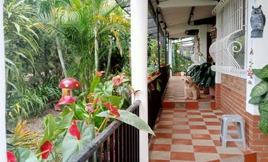 VENTA DE HERMOSA FINCA EN VEREDA PIAMONTE - FUSAGASUGÁ