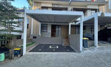 RUMAH MURAH DI BALI GARDEN CITY VIEW DAGO CIKUTRA BANDUNG Hunian Mewah berNuansa Bali