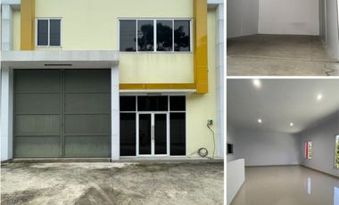 Di Jual Gudang di komplex pergudangan Boyolali Akses Toll Boyolali