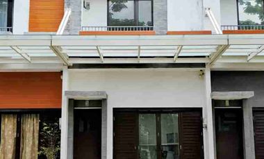 Dijual Ruko 3 Lantai+Rooftop Pisangan Ciputat Timur Tangerang Selatan