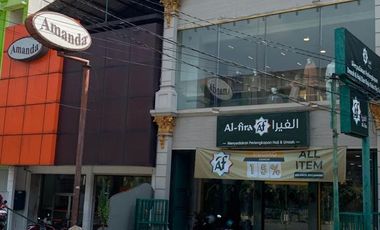 DISEWAKAN RUKO STRATEGIS – JALAN LELE KALIMALANG