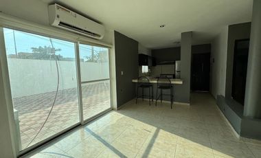 Casa en venta en Ciudad del Carmen. Fracc. Hacienda del Mar