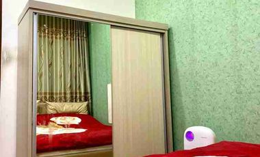 DIJUAL DAN DISEWA APARTEMEN MARBELA KEMANG RESIDENCE