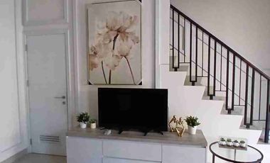 Rumah cantik full furnish siap huni di Sedayu City