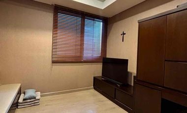 DIJUAL CEPAT APARTEMEN PREMIUM 1PARK AVENUE RESIDENCE GANDARIA, JAKARTA SELATAN