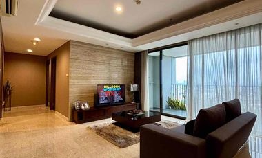 DIJUAL CEPAT APARTEMEN PREMIUM 1PARK AVENUE RESIDENCE GANDARIA, JAKARTA SELATAN