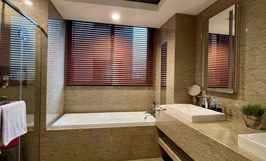 DIJUAL CEPAT APARTEMEN PREMIUM 1PARK AVENUE RESIDENCE GANDARIA, JAKARTA SELATAN