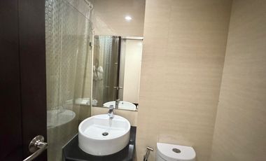 ONE CENTRAL MAKATI: 2BR For Rent, 105 sqm, Fully furnished, Nicely Interiored, 1 parking, P90,000/mo.