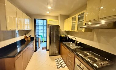 ONE CENTRAL MAKATI: 2BR For Rent, 105 sqm, Fully furnished, Nicely Interiored, 1 parking, P90,000/mo.