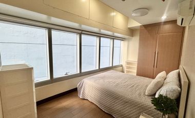 ONE CENTRAL MAKATI: 2BR For Rent, 105 sqm, Fully furnished, Nicely Interiored, 1 parking, P90,000/mo.
