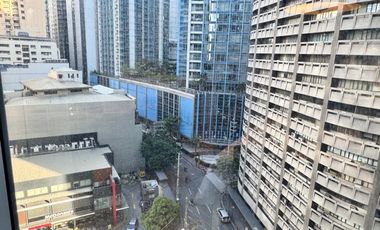 ONE CENTRAL MAKATI: 2BR For Rent, 105 sqm, Fully furnished, Nicely Interiored, 1 parking, P90,000/mo.