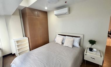 ONE CENTRAL MAKATI: 2BR For Rent, 105 sqm, Fully furnished, Nicely Interiored, 1 parking, P90,000/mo.