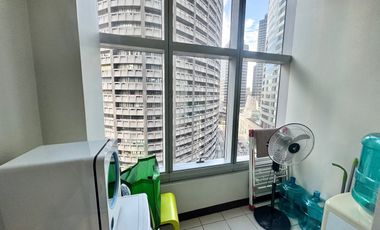 ONE CENTRAL MAKATI: 2BR For Rent, 105 sqm, Fully furnished, Nicely Interiored, 1 parking, P90,000/mo.