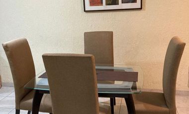 Colomos Providencia - Casa amueblada en ubicación privilegiada