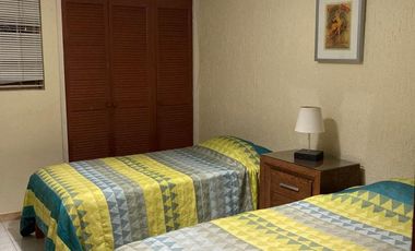 Colomos Providencia - Casa amueblada en ubicación privilegiada