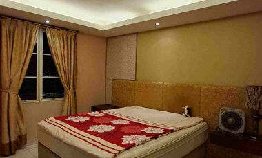 HUNIAN APARTEMEN di MALL OF INDONESIA KELAPA GADING-  FULLY FURNISHED untuk DIJUAL /DISEWAKAN