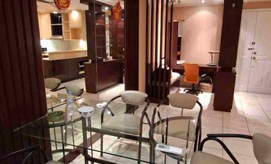 HUNIAN APARTEMEN di MALL OF INDONESIA KELAPA GADING-  FULLY FURNISHED untuk DIJUAL /DISEWAKAN