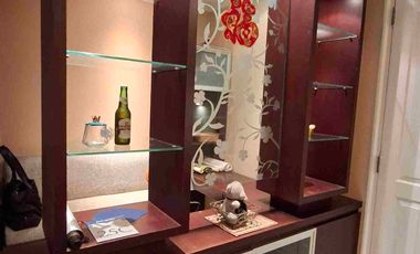 HUNIAN APARTEMEN di MALL OF INDONESIA KELAPA GADING-  FULLY FURNISHED untuk DIJUAL /DISEWAKAN