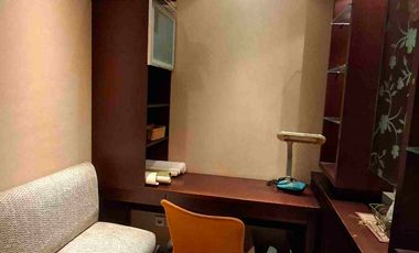 HUNIAN APARTEMEN di MALL OF INDONESIA KELAPA GADING-  FULLY FURNISHED untuk DIJUAL /DISEWAKAN