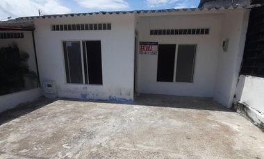 VENTA DE CASA EN CONJUNTO ALGARROBOS - GIRARDOT