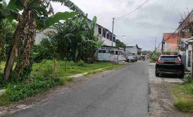 Dijual Tanah Sangat Murah dan Strategis di Dekat Gedongkuning dan Kotagede, Yogyakarta