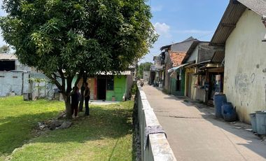 Dijual Tanah Lokasi Strategis di Pasir Gombong, Cikarang Utara