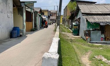 Dijual Tanah Lokasi Strategis di Pasir Gombong, Cikarang Utara