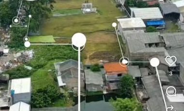 Dijual Tanah Lokasi Strategis di Pasir Gombong, Cikarang Utara