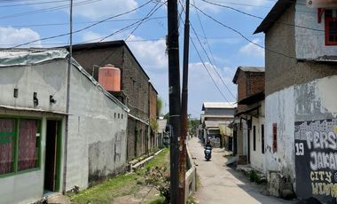 Dijual Tanah Lokasi Strategis di Pasir Gombong, Cikarang Utara