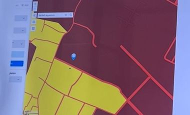 Dijual Tanah Lokasi Strategis di Pasir Gombong, Cikarang Utara