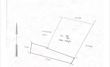 Dijual Tanah Lokasi Strategis di Pasir Gombong, Cikarang Utara