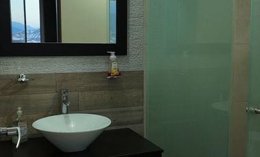 DEPARTAMENTO RENTA EN TORRE ICONOS, ZONA SUR