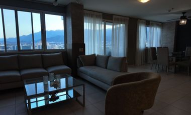 DEPARTAMENTO RENTA EN TORRE ICONOS, ZONA SUR