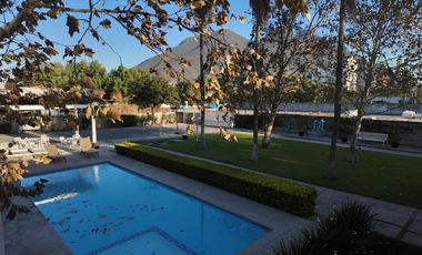 DEPARTAMENTO RENTA EN TORRE ICONOS, ZONA SUR