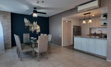 DEPARTAMENTO RENTA EN TORRE ICONOS, ZONA SUR