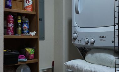 DEPARTAMENTO RENTA EN TORRE ICONOS, ZONA SUR