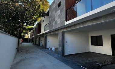 Casas nuevas en privada con 3 recámaras en Boca del Río