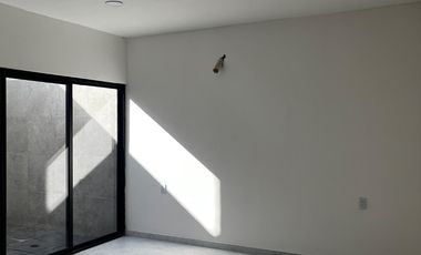 Casas nuevas en privada con 3 recámaras en Boca del Río