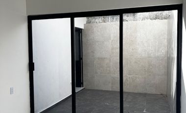Casas nuevas en privada con 3 recámaras en Boca del Río